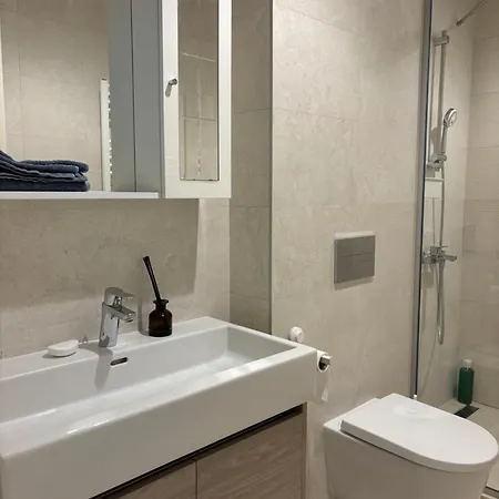 Bw Terra Tree Apartment *